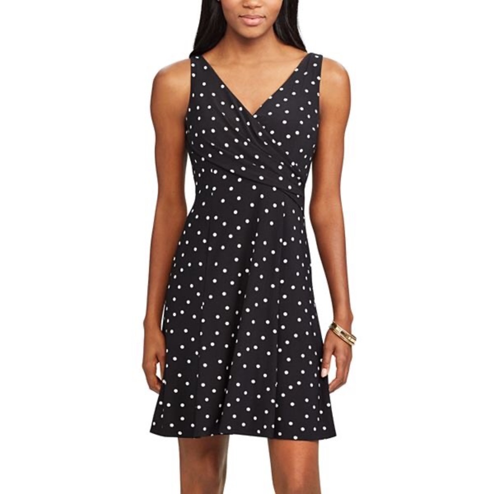 Ralph Lauren Retro Dress